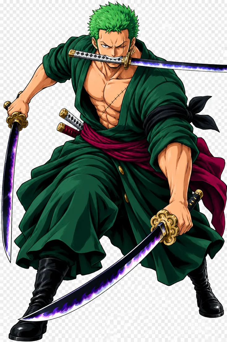 Zoro — Personnage