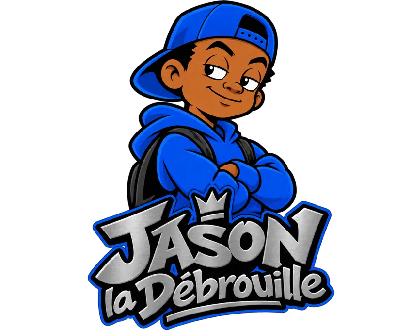 Jason — Bleu