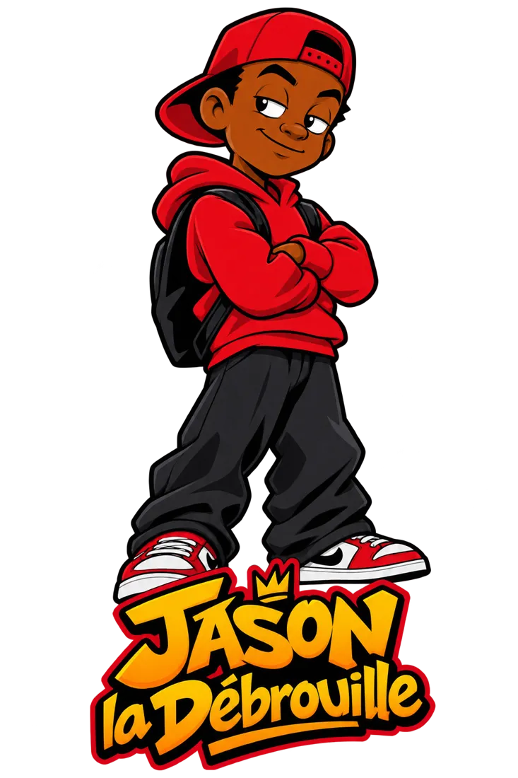 Jason — Rouge