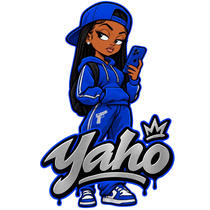 YAHO — Personnage